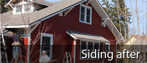 James Hardie Siding